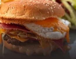 Kategori - Burgerler