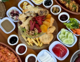 Serpme Kahvaltı