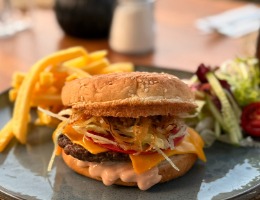 Hamburger