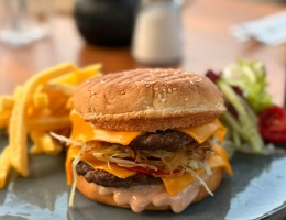 Duble Hamburger
