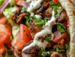 Dürüm Shoarma