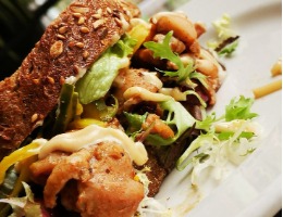 Chef Special Sandviç