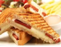 Karışık Tost
