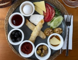 Kahvaltı Tabağı
