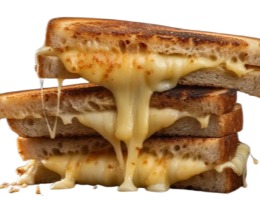 Kaşarlı Tost